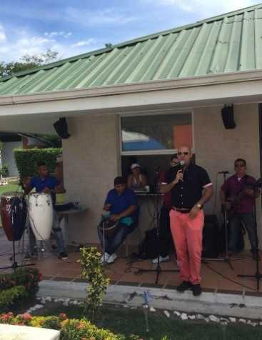 Conjunto Vallenato en Ibagué