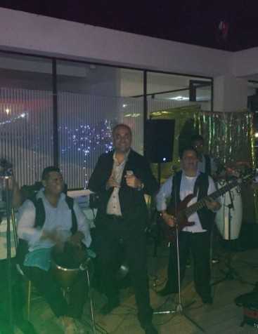 Grupo Vallenato en Melgar