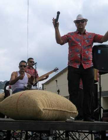 Conjunto Vallenato en Melgar