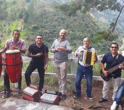 Conjunto Vallenato en Espinal 