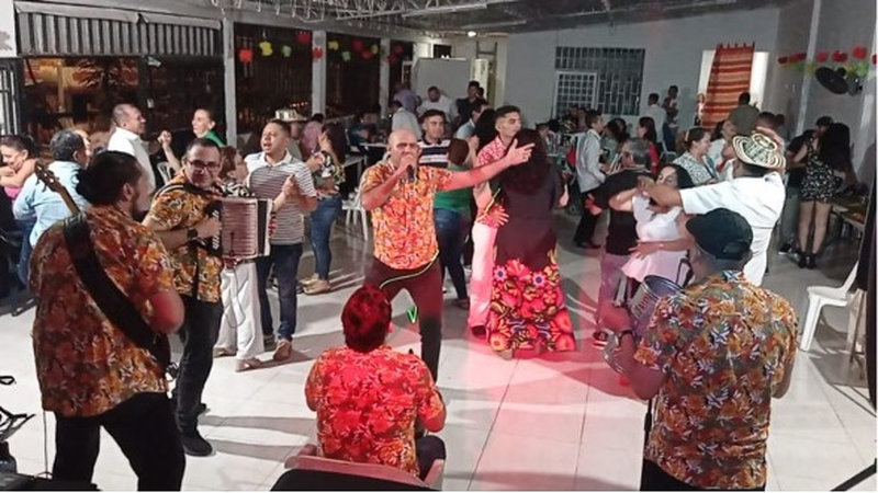 Parranda Vallenata para eventos Eventos con parranda vallenata, celebre con nosotros sus fechas especiales.